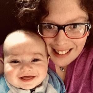 Meet your Posher, Rebecca